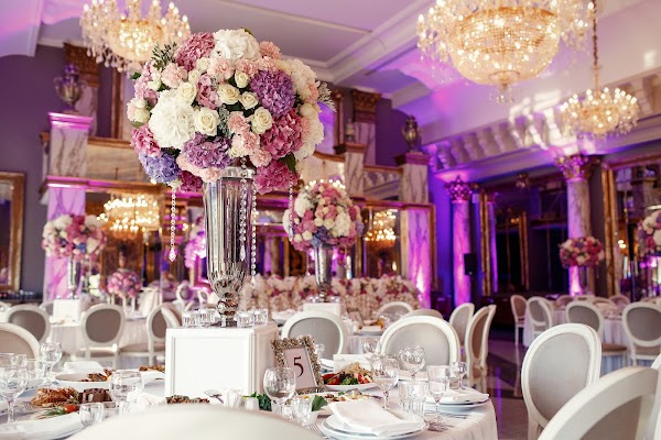 Vip Events Decor & Floral Designs portfolio