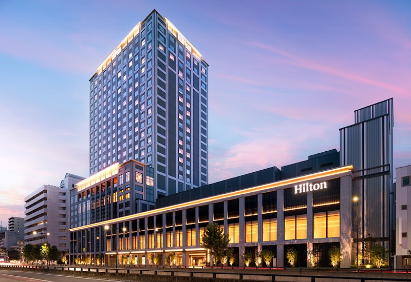 Hilton Hiroshimaの画像