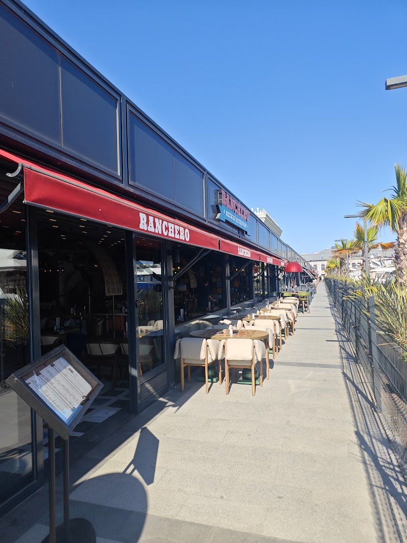 Ranchero Kıyı İstanbul - Büyükçekmece Restoran