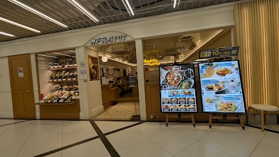 神戸元町ドリア 京都ヨドバシ店