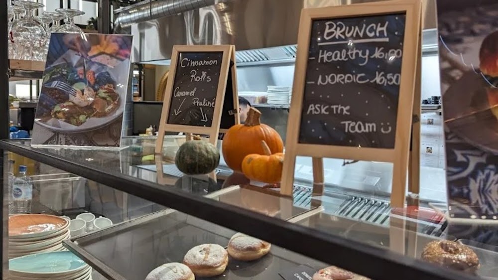Lloyd Coffee Eatery - Brunch Antwerp fotoğraf 1