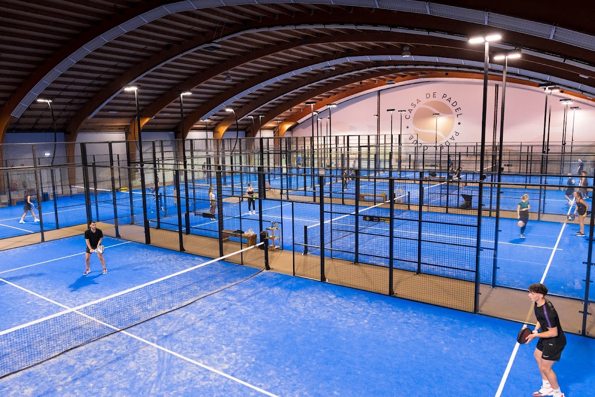 Casa de Padel Deurne