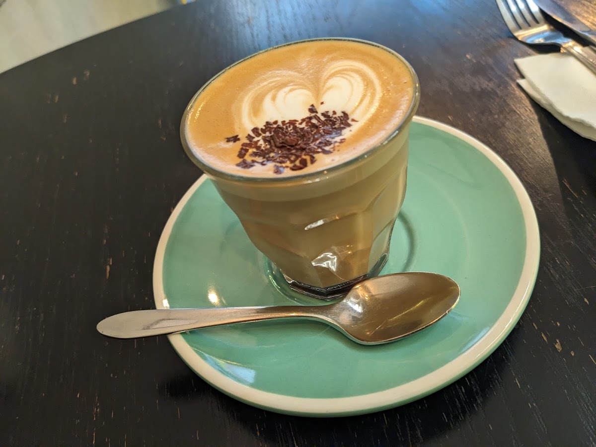 Prisma coffee photo 2