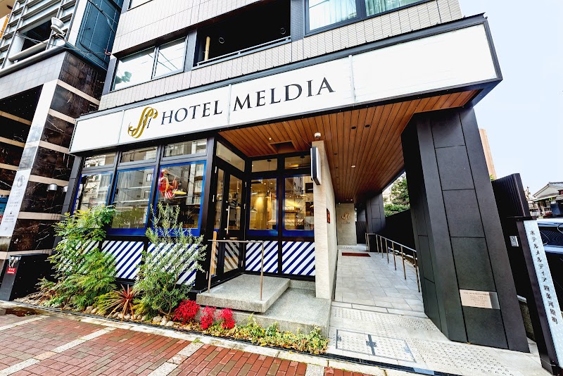 HOTEL MELDIA SHIJO KAWARAMACHI
