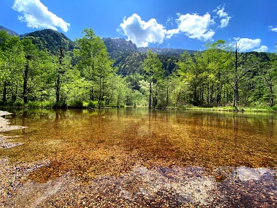 Kamikochi - 4