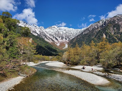 Kamikochi - 1