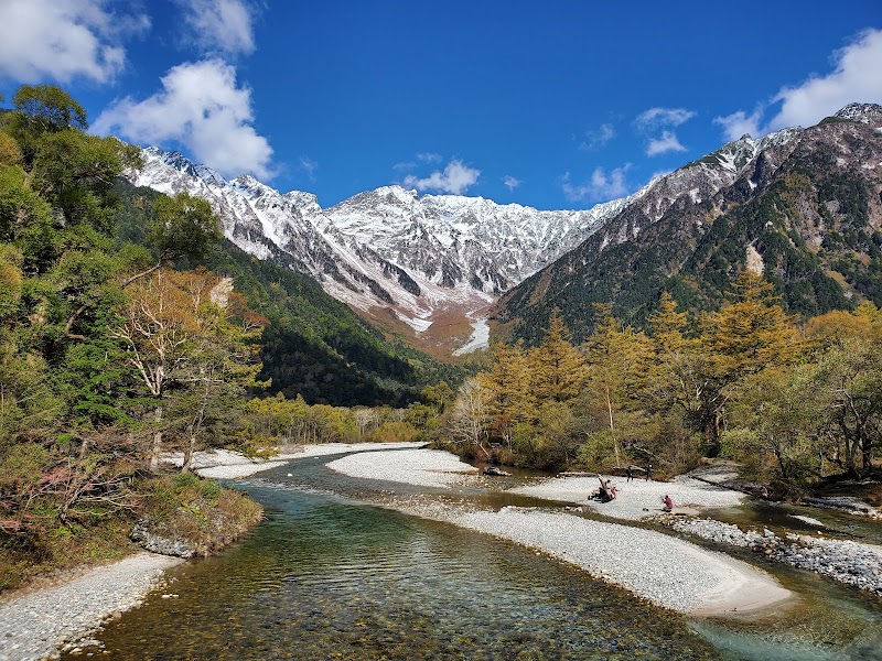 Kamikochi