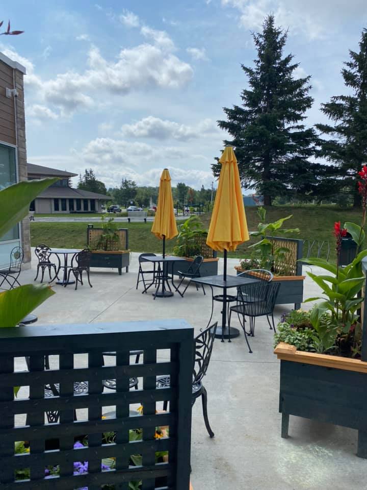 Petit Café de Cantley photo 1