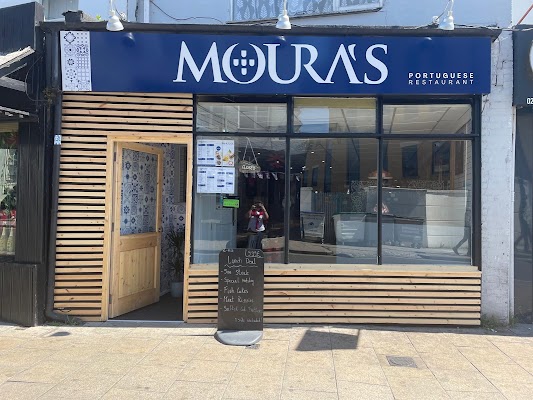 Mouras Restaurant Southampton