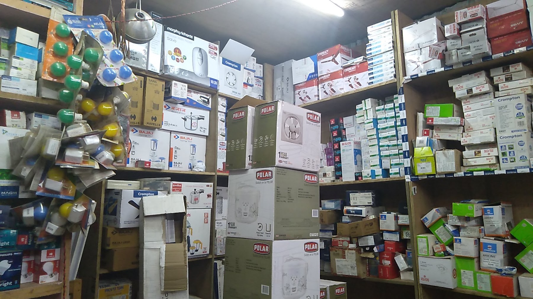 Bidyasagar Electricals & Sarkar Travels photo 4