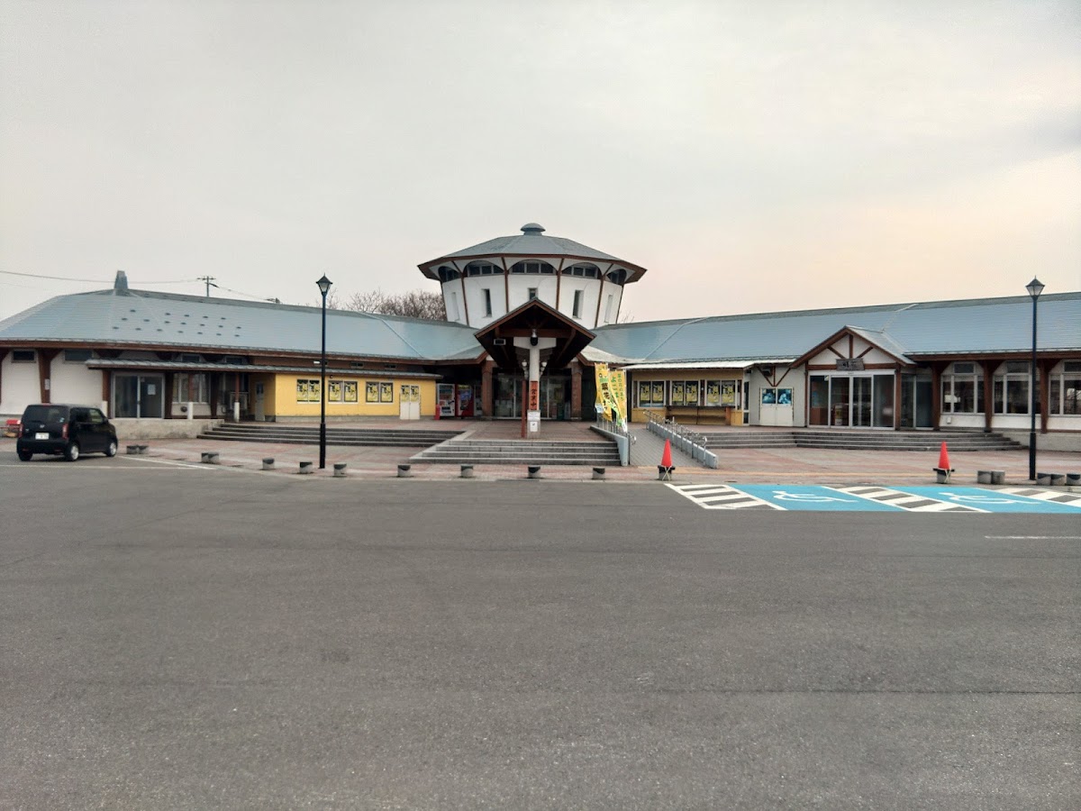 道の駅よこはま