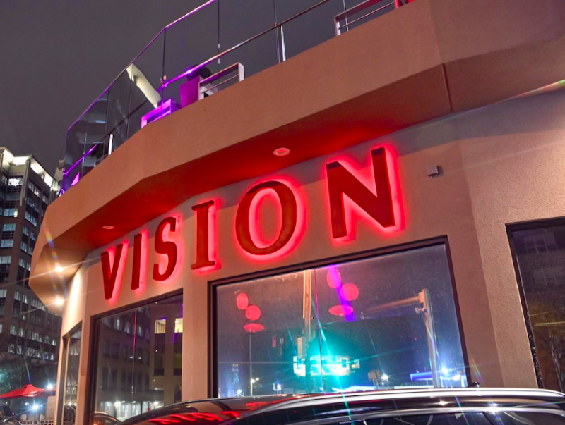 Vision Hookah Lounge