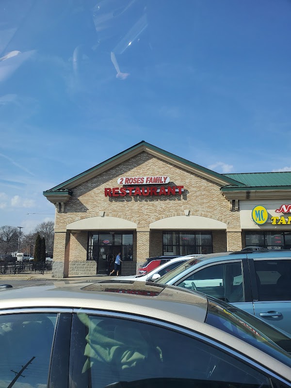 2 Roses Family Restaurant
