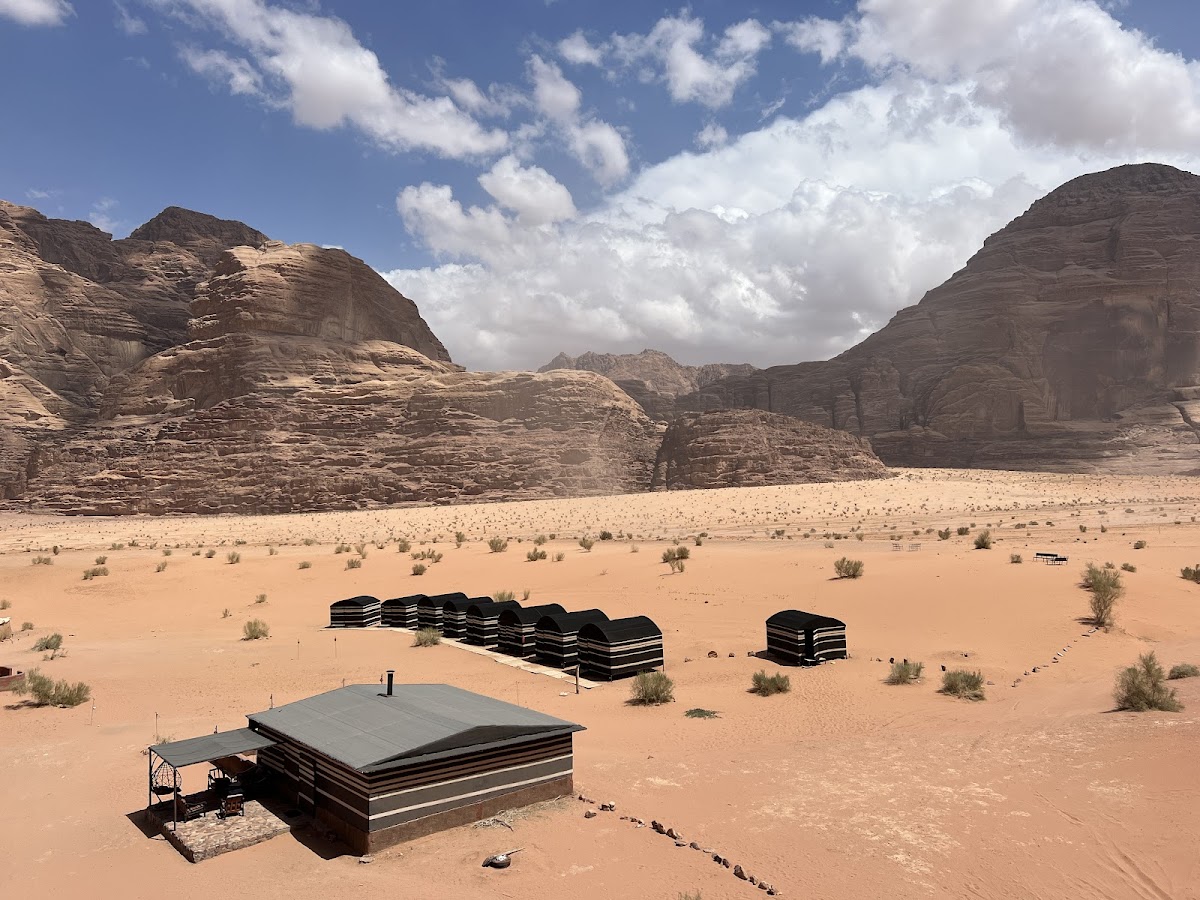 Bedouin Yoga Camp Wadi Rum — 3