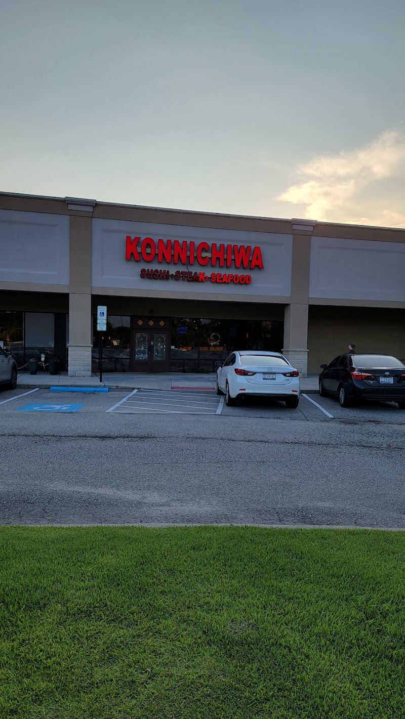 Konnichiwa