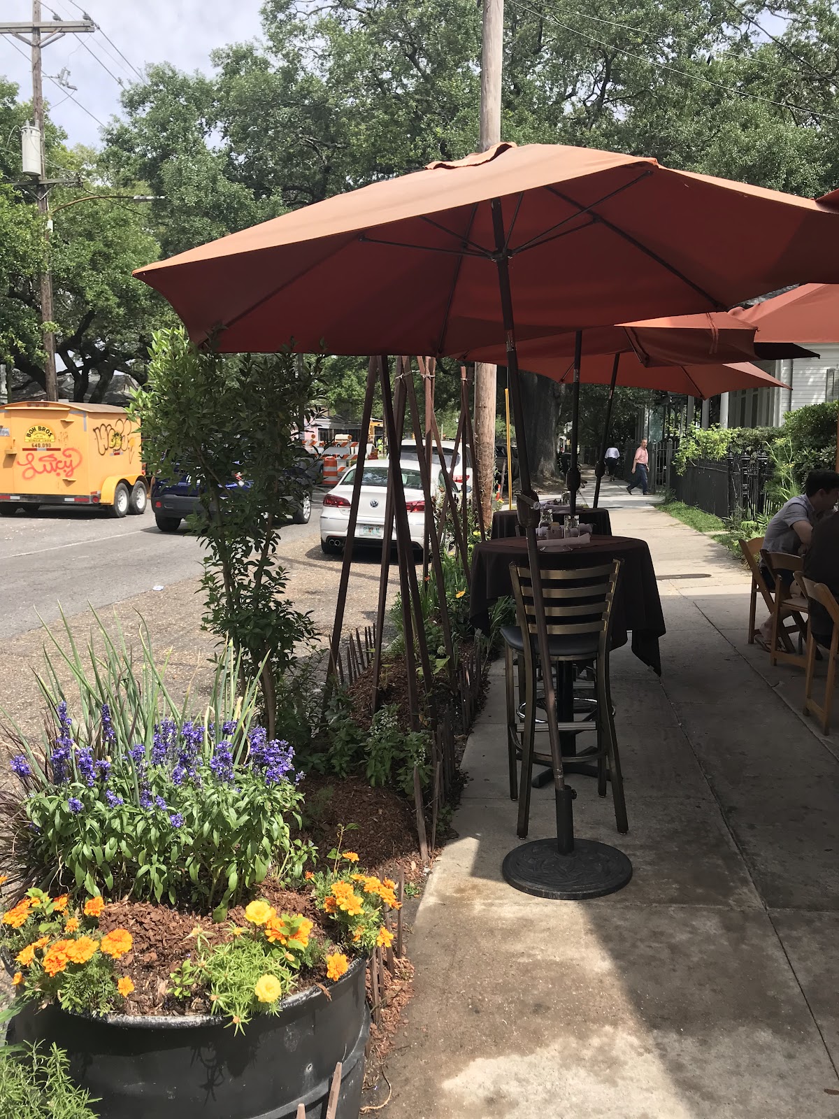 Atchafalaya in new-orleans