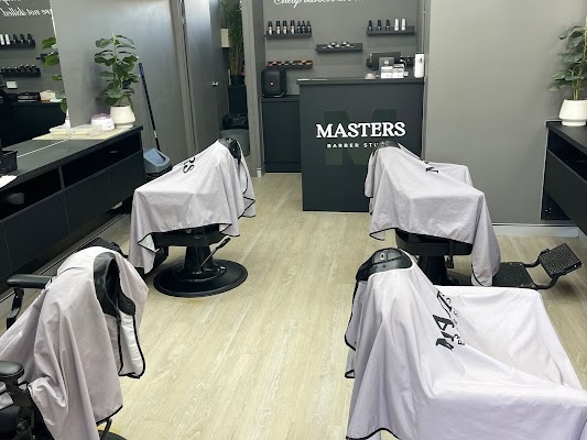Masters Barber Studio