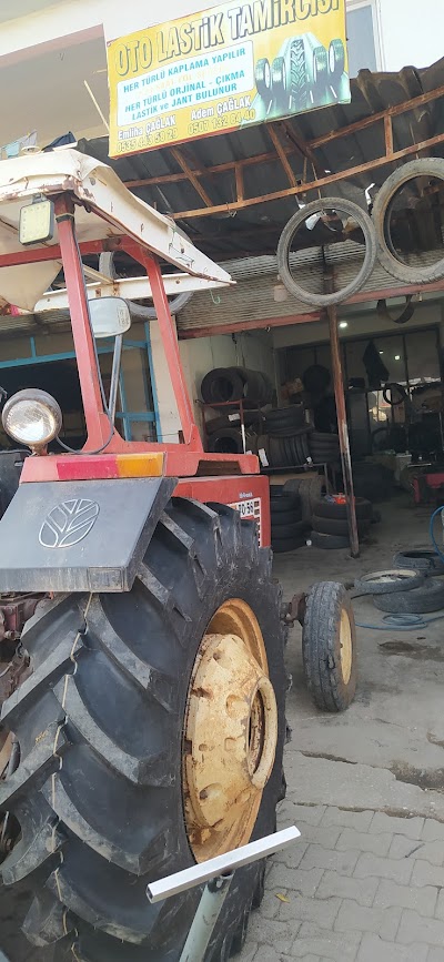 Çağlak Oto Lastik Tamir - Oto Servisi