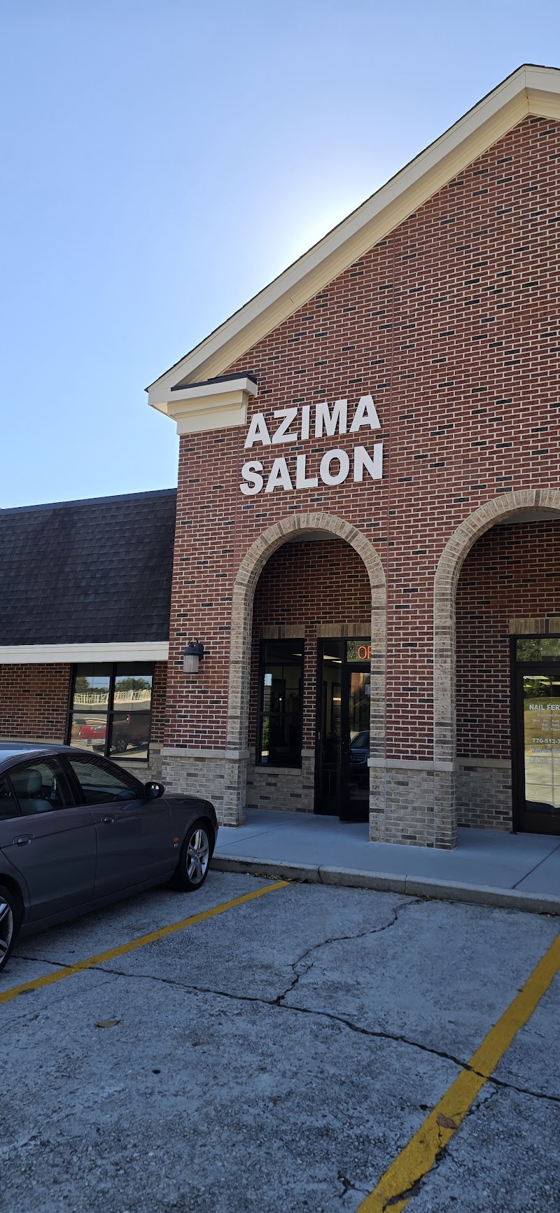 Azima Salon