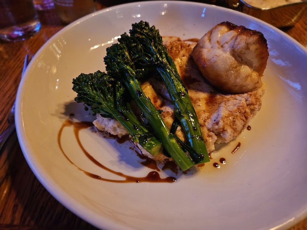 Burwell's Stone Fire Grill - Prime Steak & Fresh Seafood photo 4