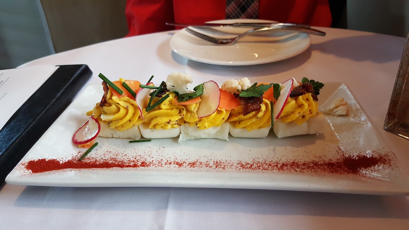 Burwell's Stone Fire Grill - Prime Steak & Fresh Seafood photo 2