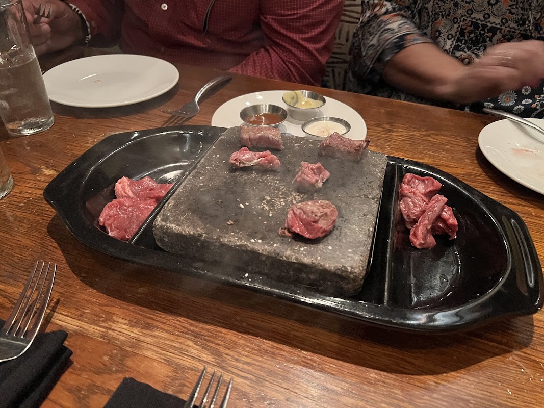 Burwell's Stone Fire Grill - Prime Steak & Fresh Seafood photo 5