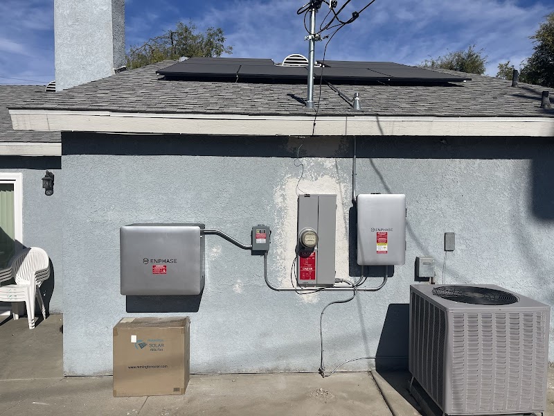 California Home Solar - Electrician in Los Angeles