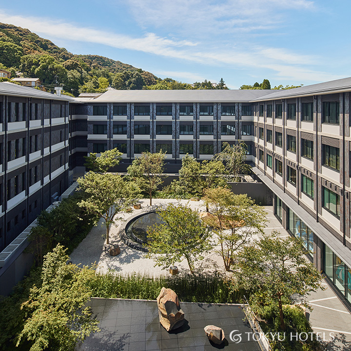 THE HOTEL HIGASHIYAMA KYOTO TOKYU, A Pan Pacific Hotel