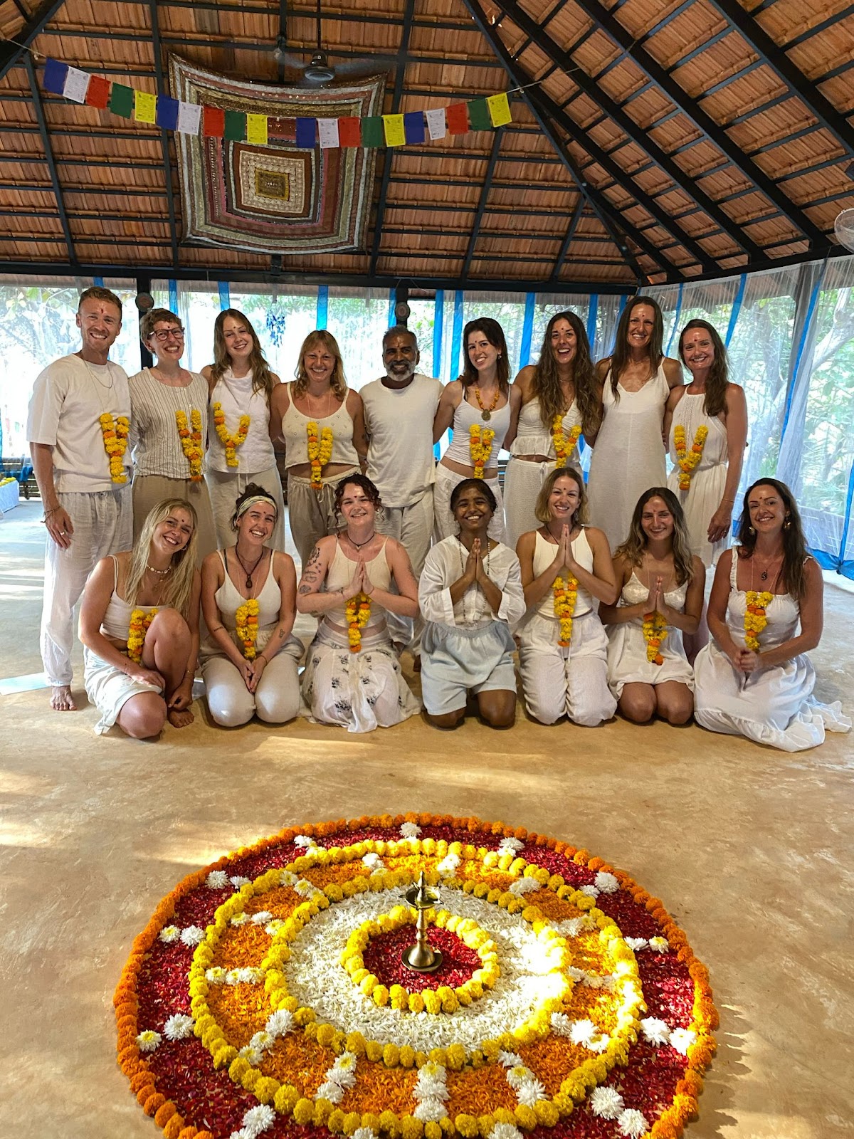Earth Yoga Village | Yoga Teacher Training & Retreats in Goa India (200/300 Hrs) — 4