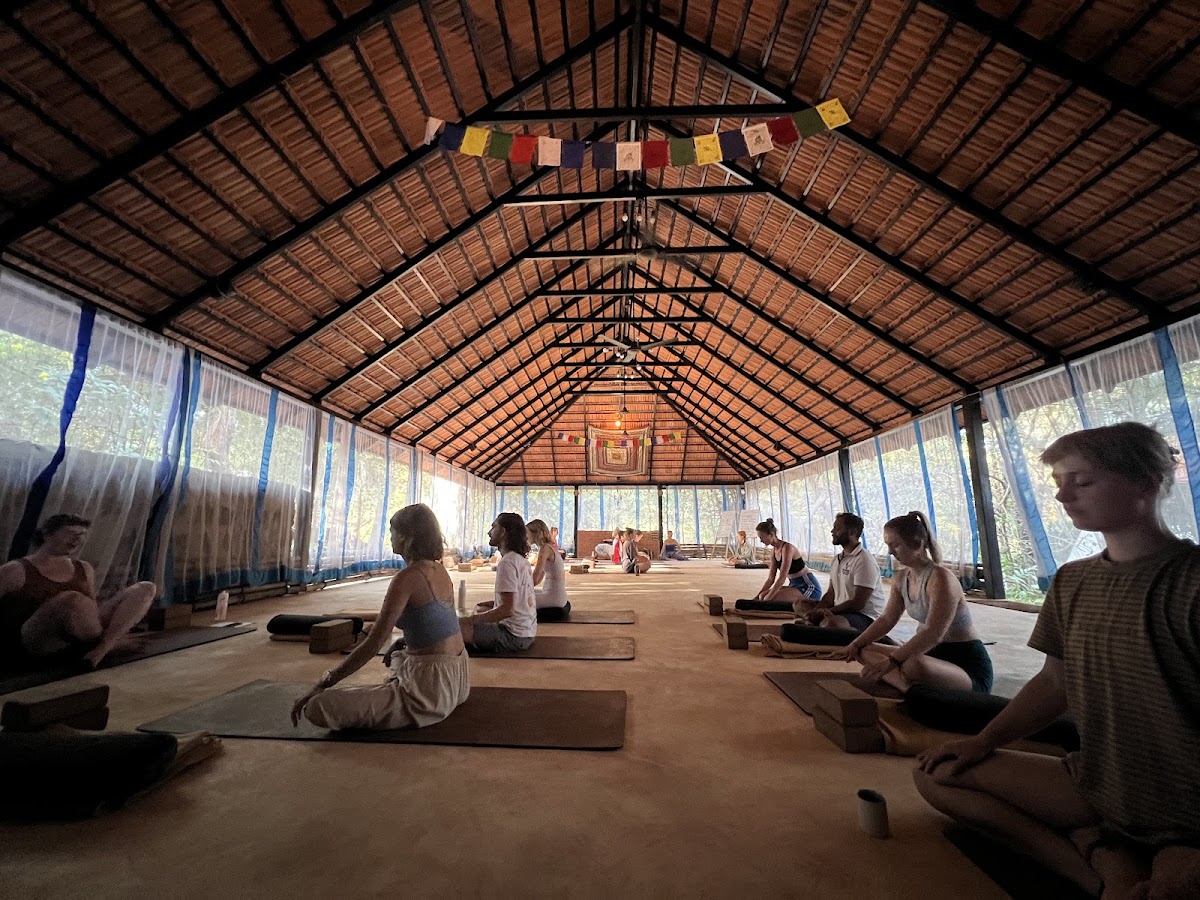Earth Yoga Village | Yoga Teacher Training & Retreats in Goa India (200/300 Hrs) — 3