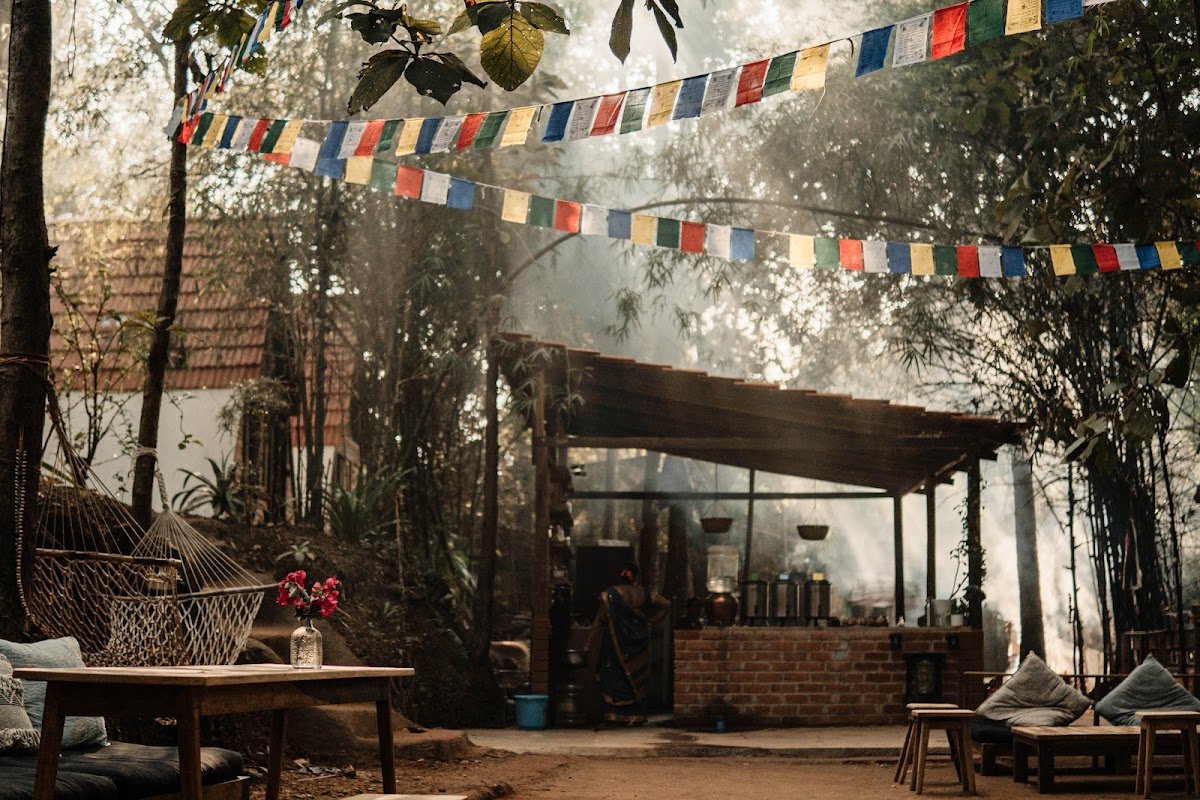 Earth Yoga Village | Yoga Teacher Training & Retreats in Goa India (200/300 Hrs)