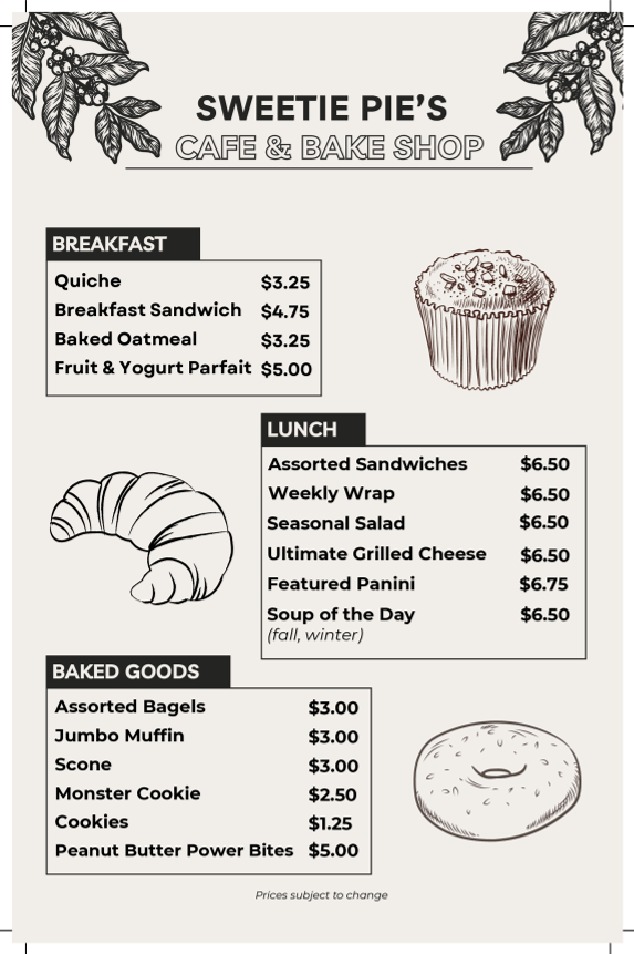Sweetie Pie's Baked Goods and Coffee Shop photo 4