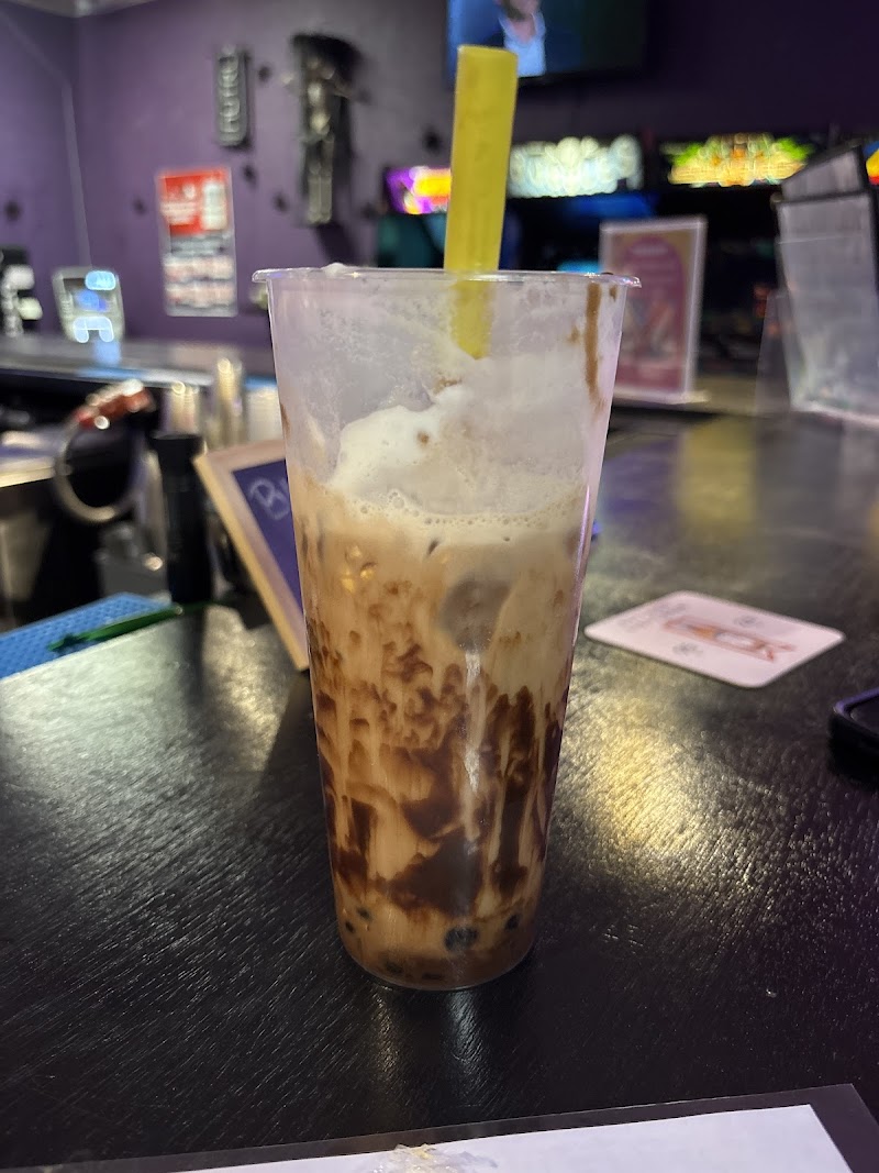 Bubble Scape (Inside Rack It Up) photo 3