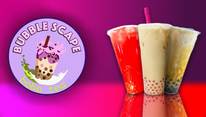 Bubble Scape (Inside Rack It Up) photo 2