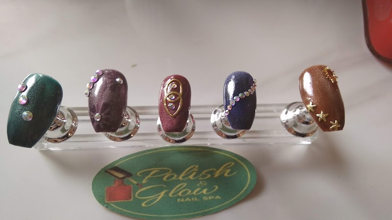 Polish & Glow Nail Spa