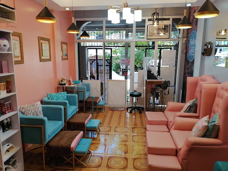 Polish & Glow Nail Spa