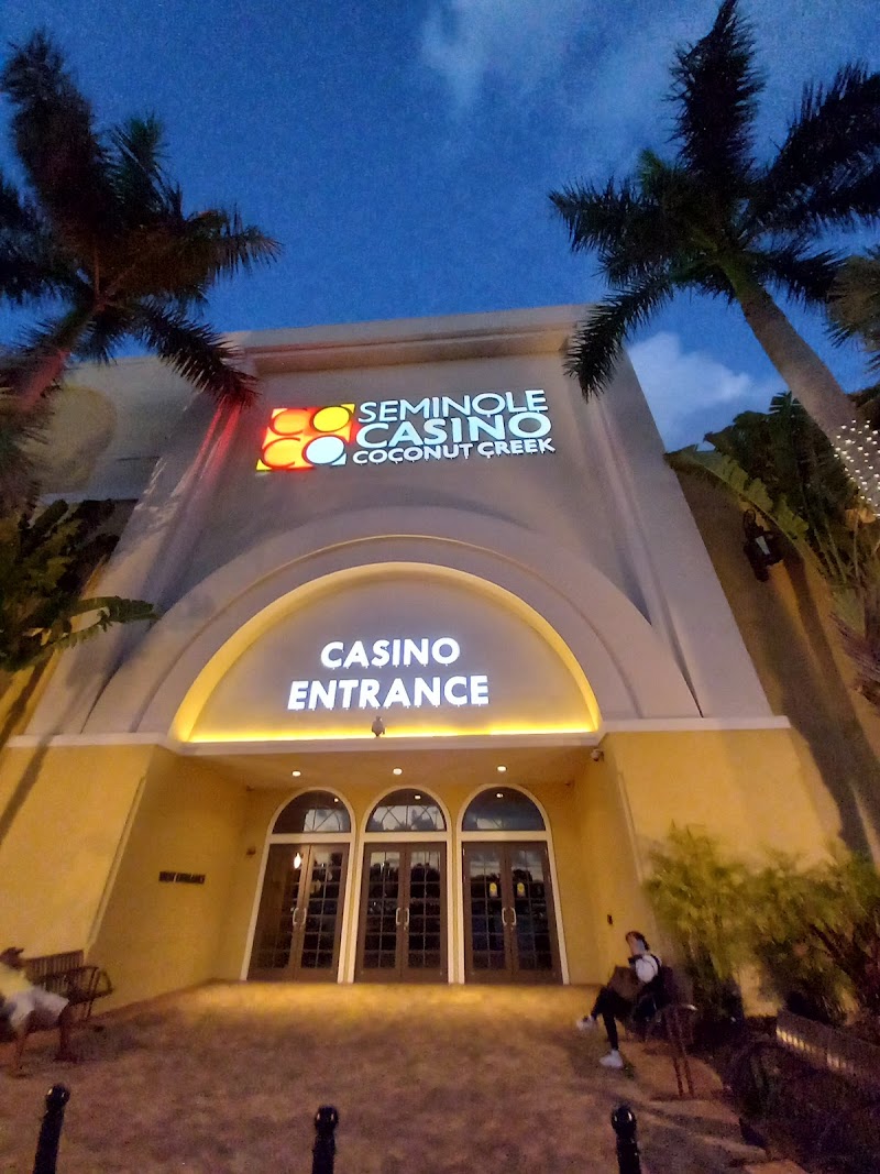 Seminole Casino Coconut Creek photo 4
