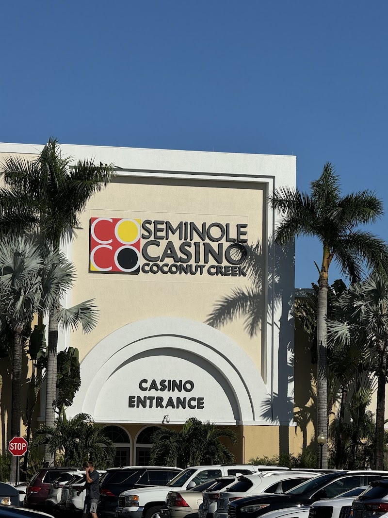 Seminole Casino Coconut Creek photo 6
