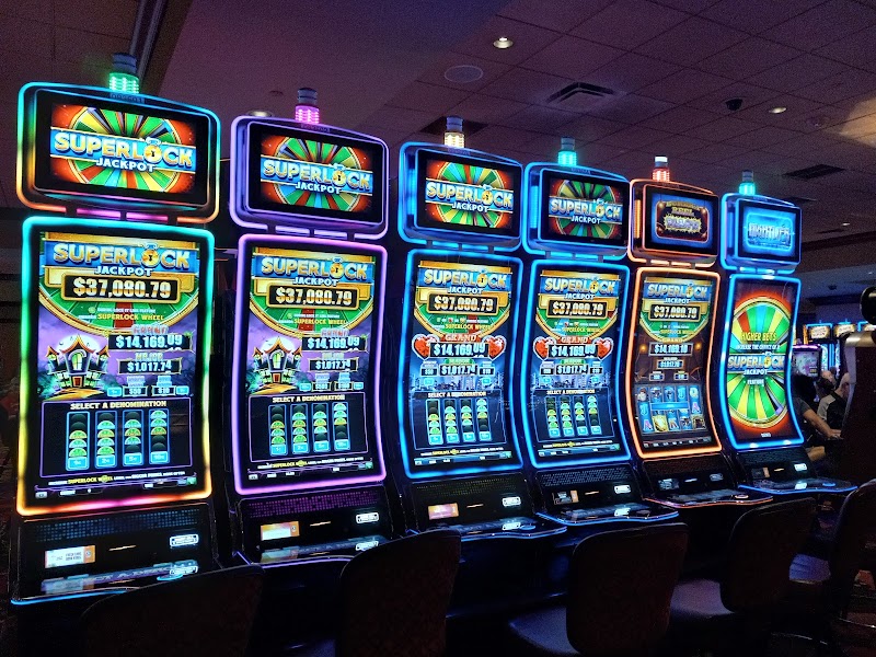 Seminole Casino Coconut Creek photo 5