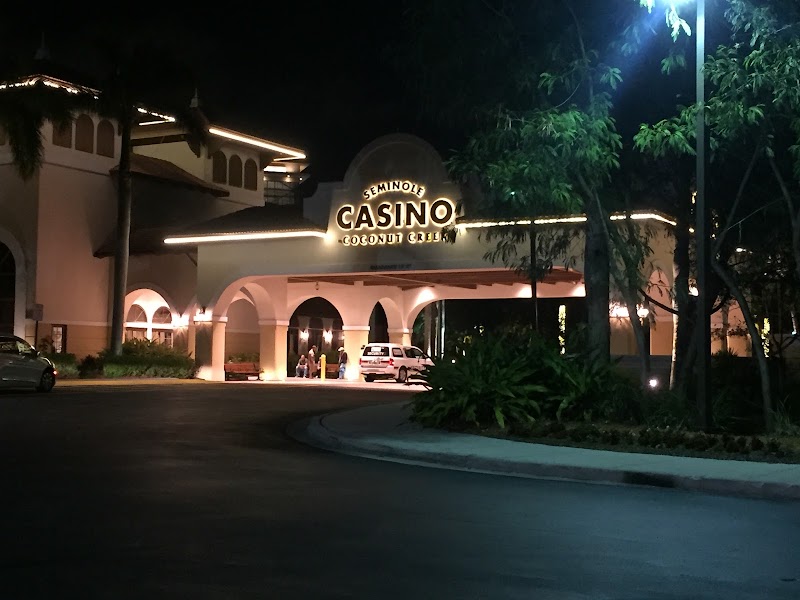 Seminole Casino Coconut Creek