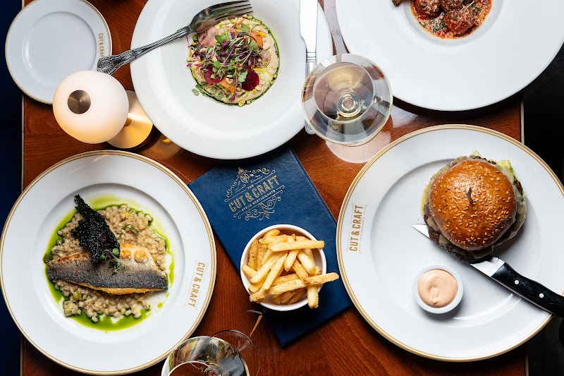 The Cut & Craft York