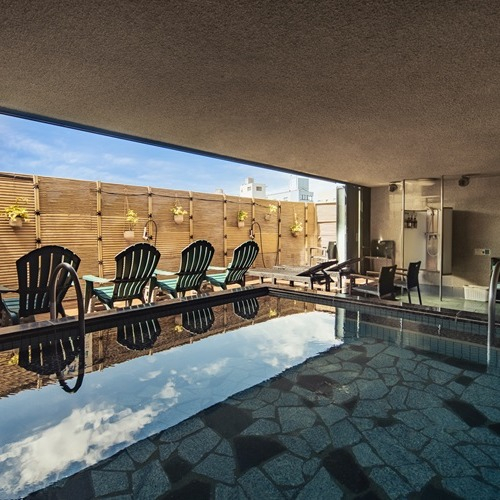 東京荻窪天然温泉 なごみの湯 3