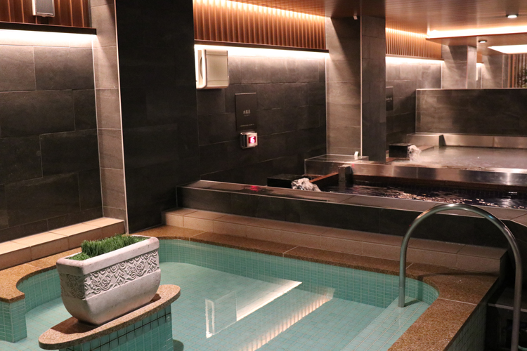 東京荻窪天然温泉 なごみの湯