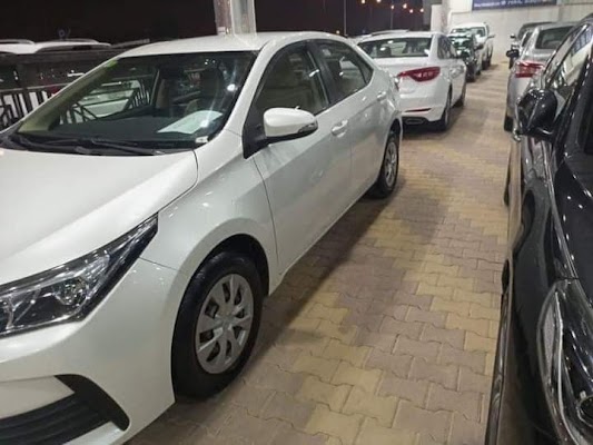 معرض الحربي للسيارات