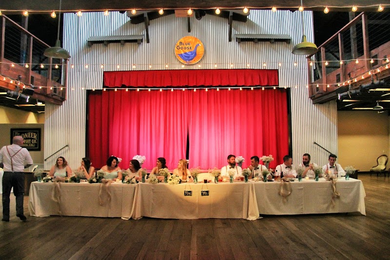 Blue Goose Event Center