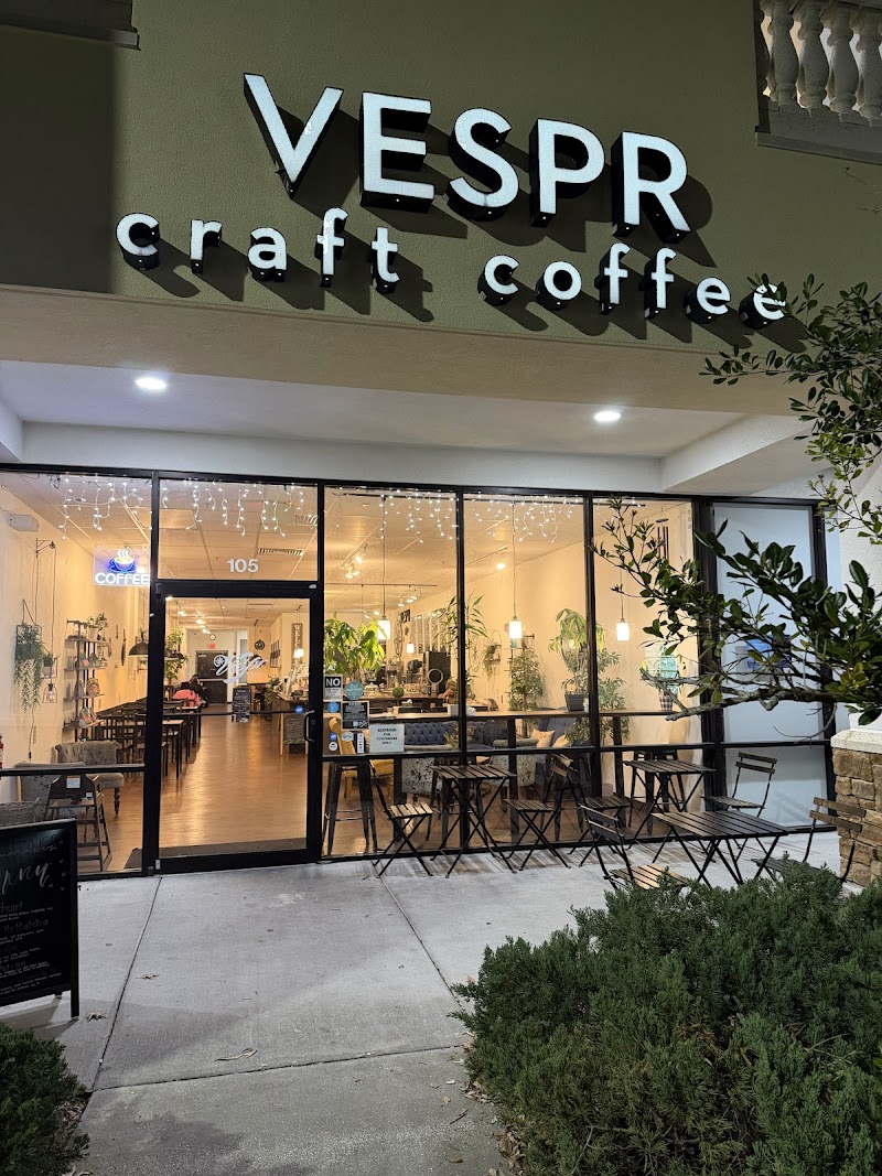 Vespr Coffee Bar photo 1