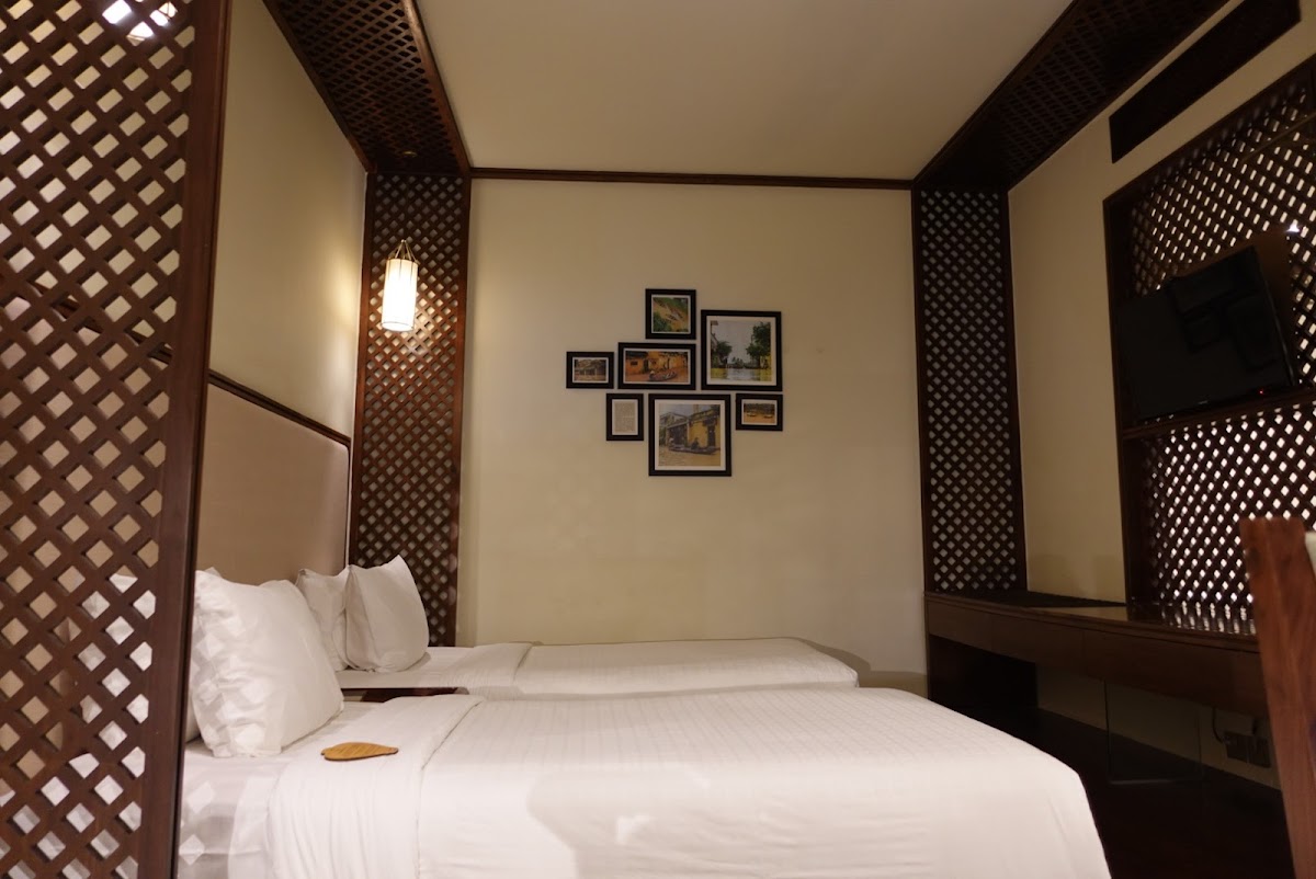 Almanity Hoi An Wellness Resort — 3