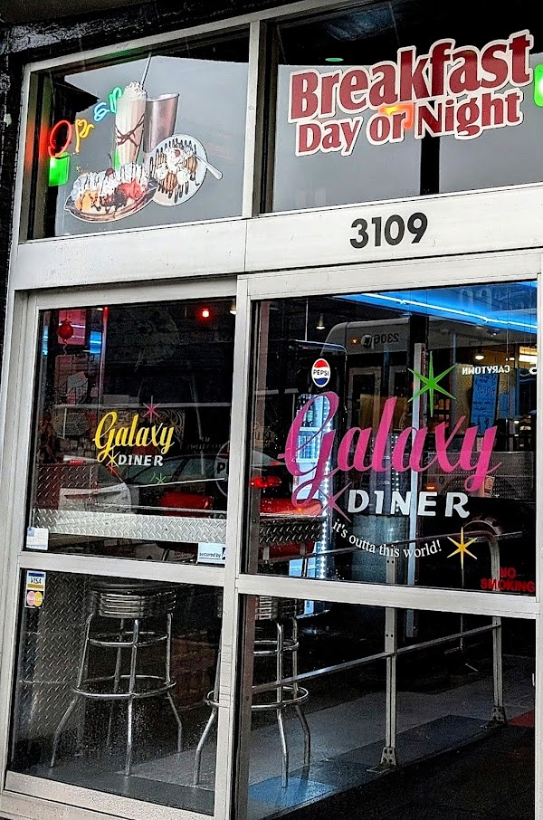 Photo of Galaxy Diner