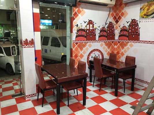 مطاعم مائدة العمدة