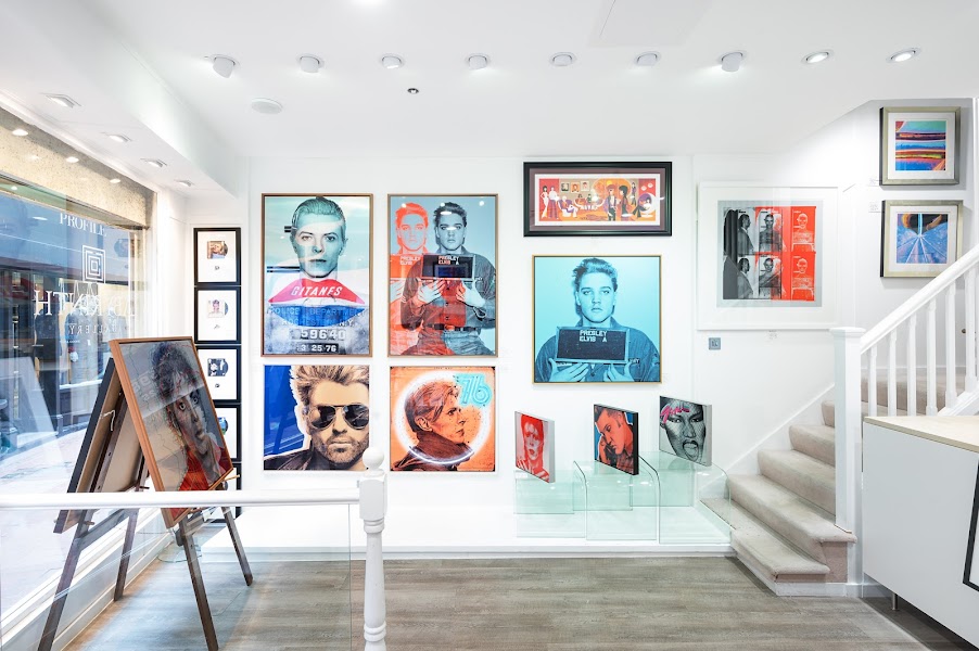 Labyrinth Gallery
